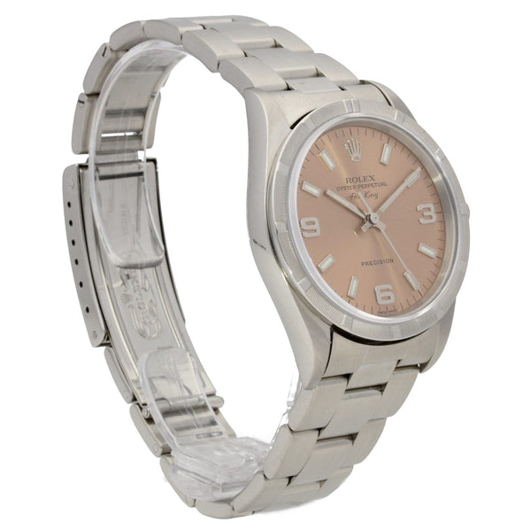Air King 14010M - Copper Dial - 2003