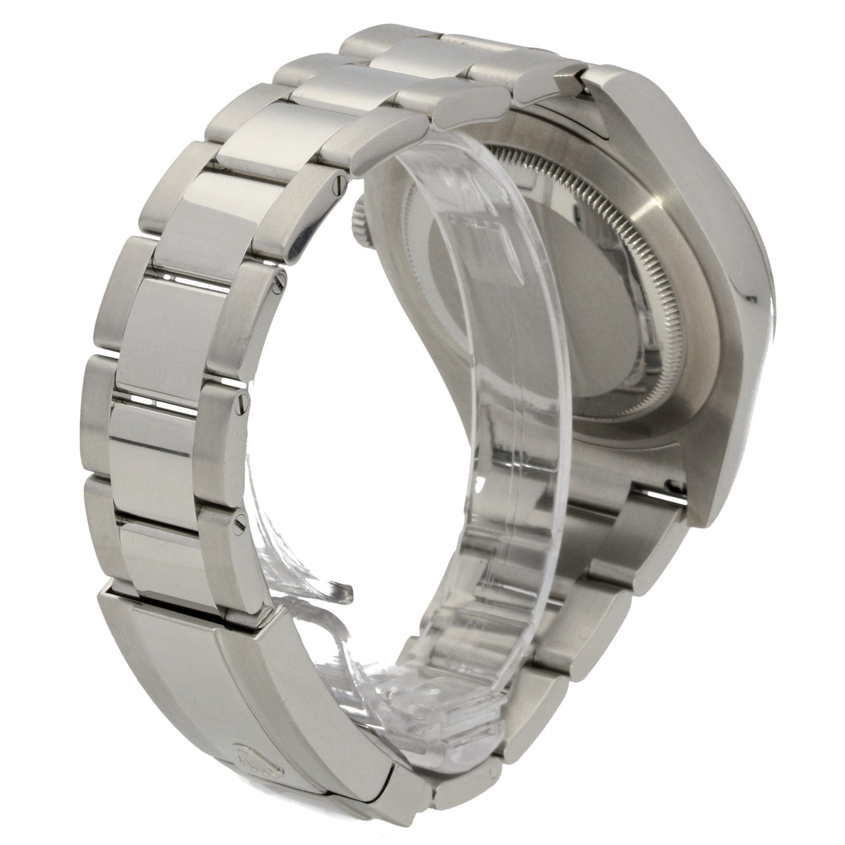 Datejust 41,116300 - Gents Watch - Silver Dial - 2016