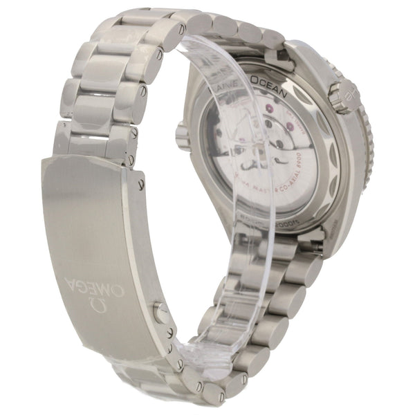 Seamaster Planet Ocean 600m - 215.30.44.21.03.001 - Unworn 2018