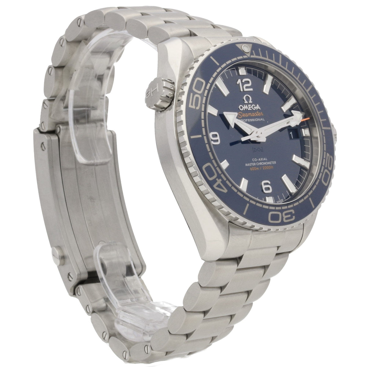Seamaster Planet Ocean 600m - 215.30.44.21.03.001 - Unworn 2018