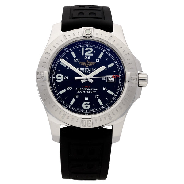 Colt A7438811 - Gents Watch - Rubber Strap - 2017