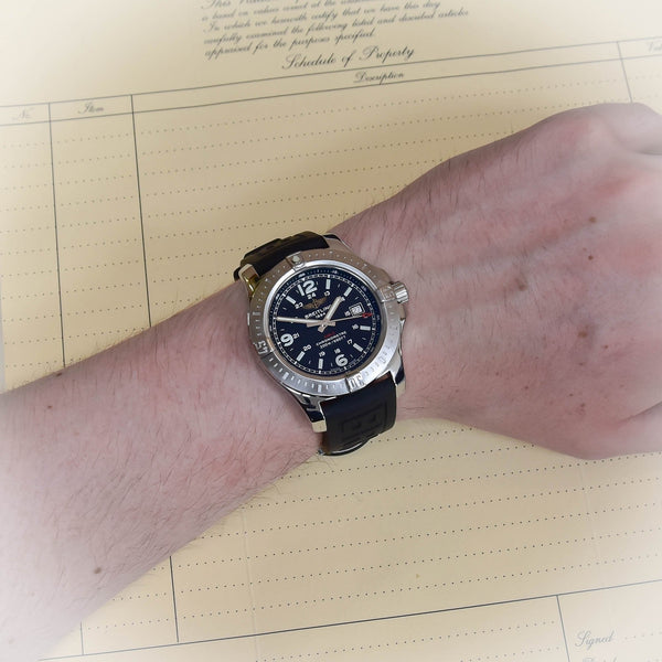 Colt A7438811 - Gents Watch - Rubber Strap - 2017