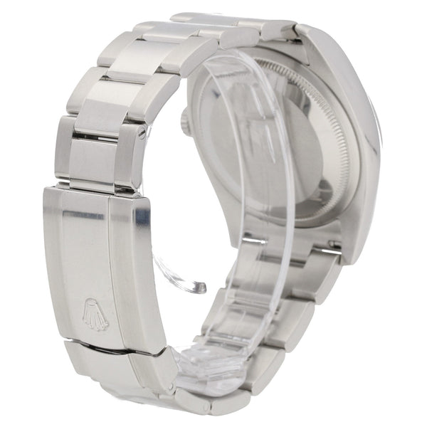 Datejust 116200 - Gents Watch - Black Dial - 2006
