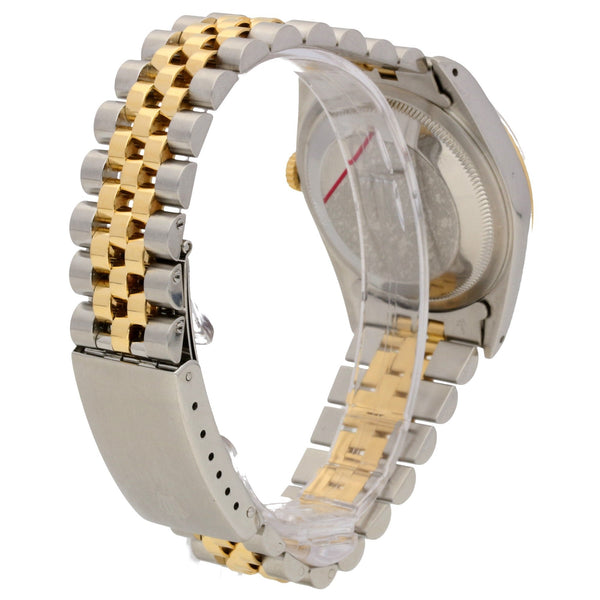 Datejust 16233 - Gents Watch - Diamond Dial - 1993