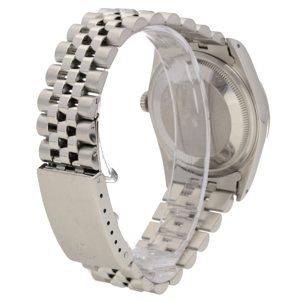 Datejust 16234 - Gents Watch - Diamond Dial - 1988