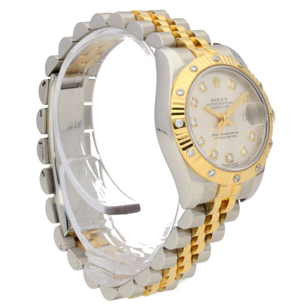 Datejust 179313 - Ladies Watch - Diamond Bezel - 2007