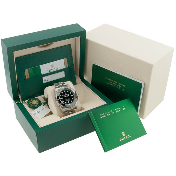 Submariner Non Date 114060 - Gents Watch - 2016