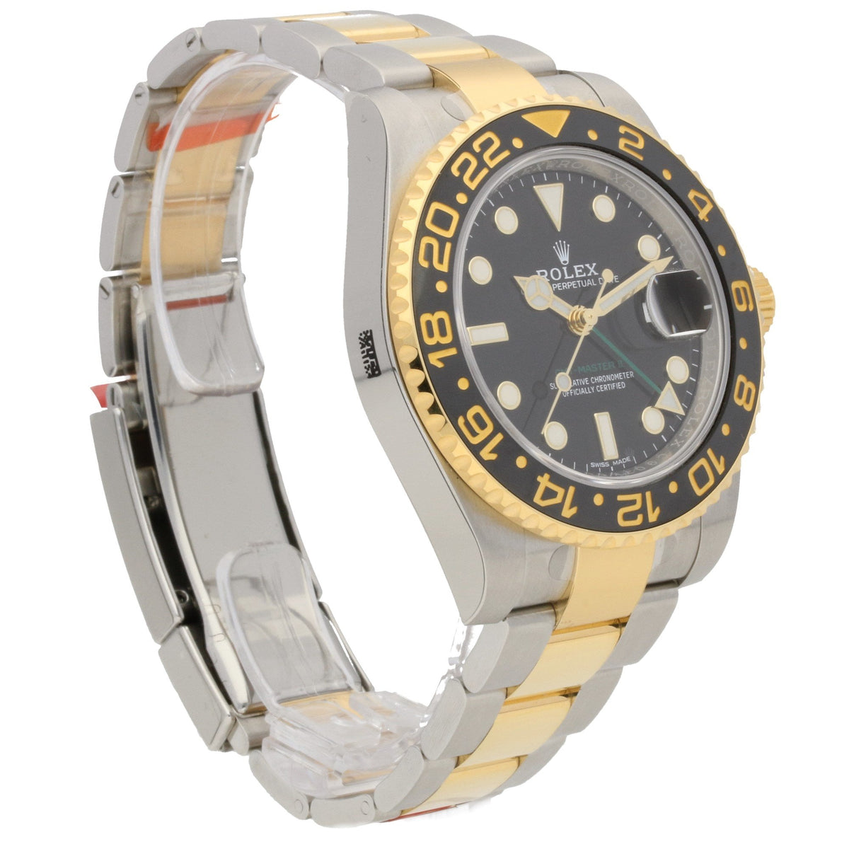 GMT Master II 116713LN - Gents Watch - Unworn 2018