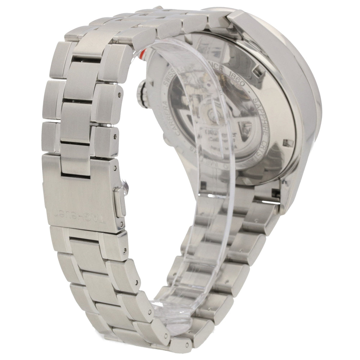Carrera CV2A10 - Gents Watch - Black Dial - 2008
