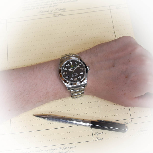 Air-King 116900 - Gents Watch - 2017