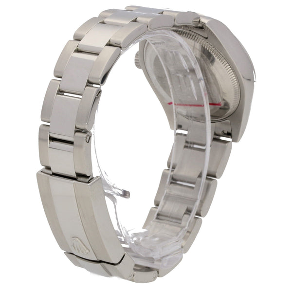 Datejust 178240 – Midsize 31mm Watch - Silver Dial - 2006