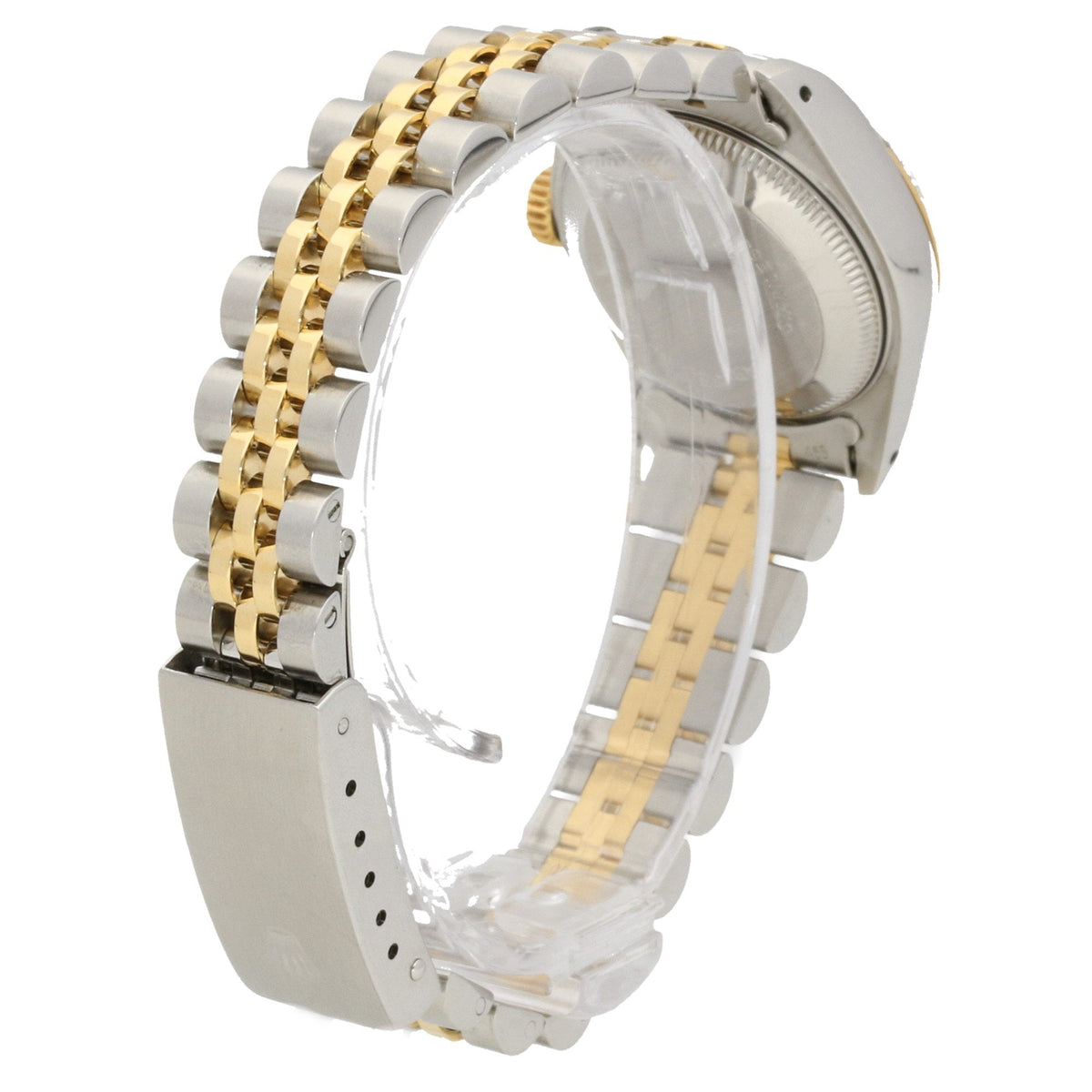 Datejust 69173 - Ladies Watch - Diamond Champagne Dial - 1993