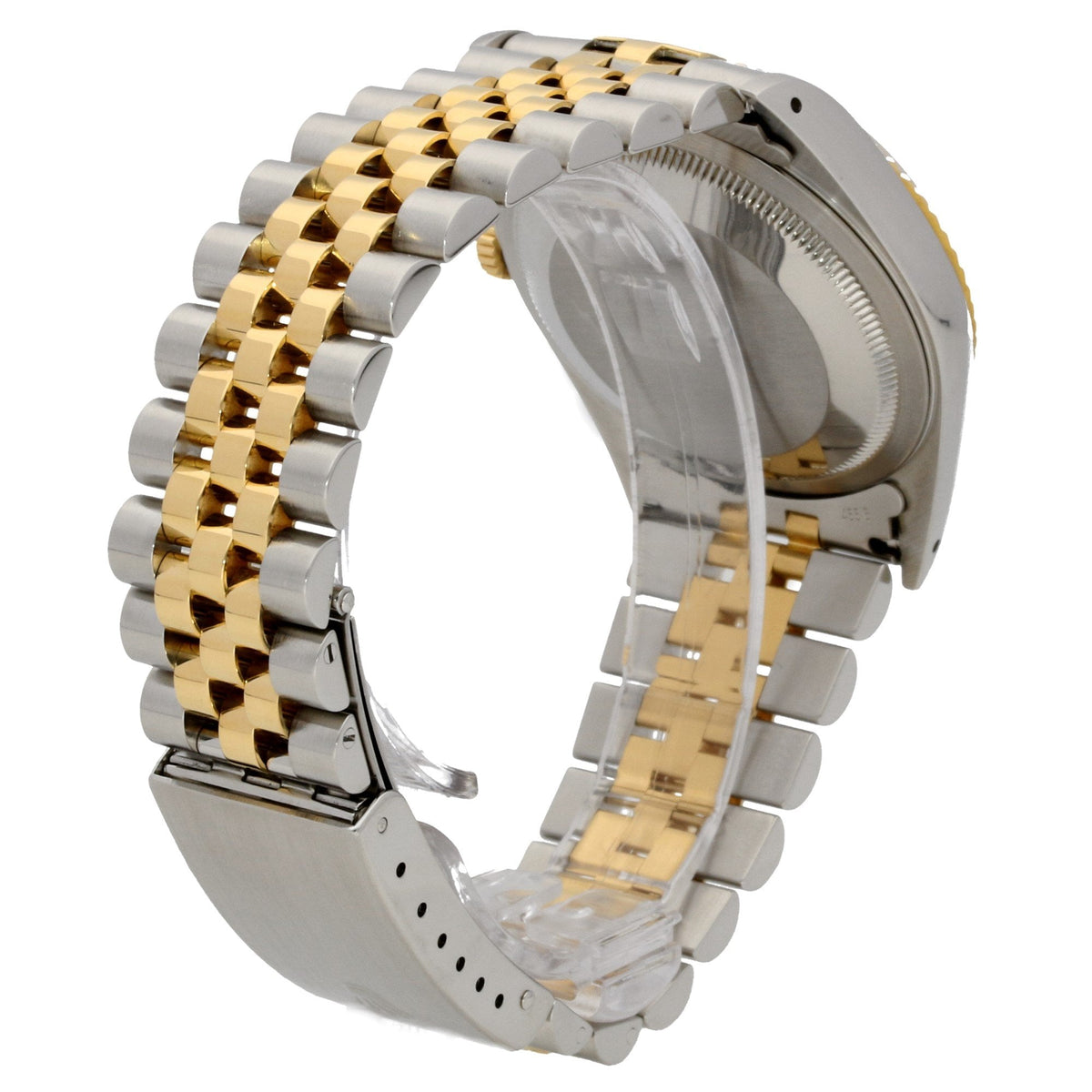 Datejust 16233 - Gents Watch - Diamond Dial - 1994