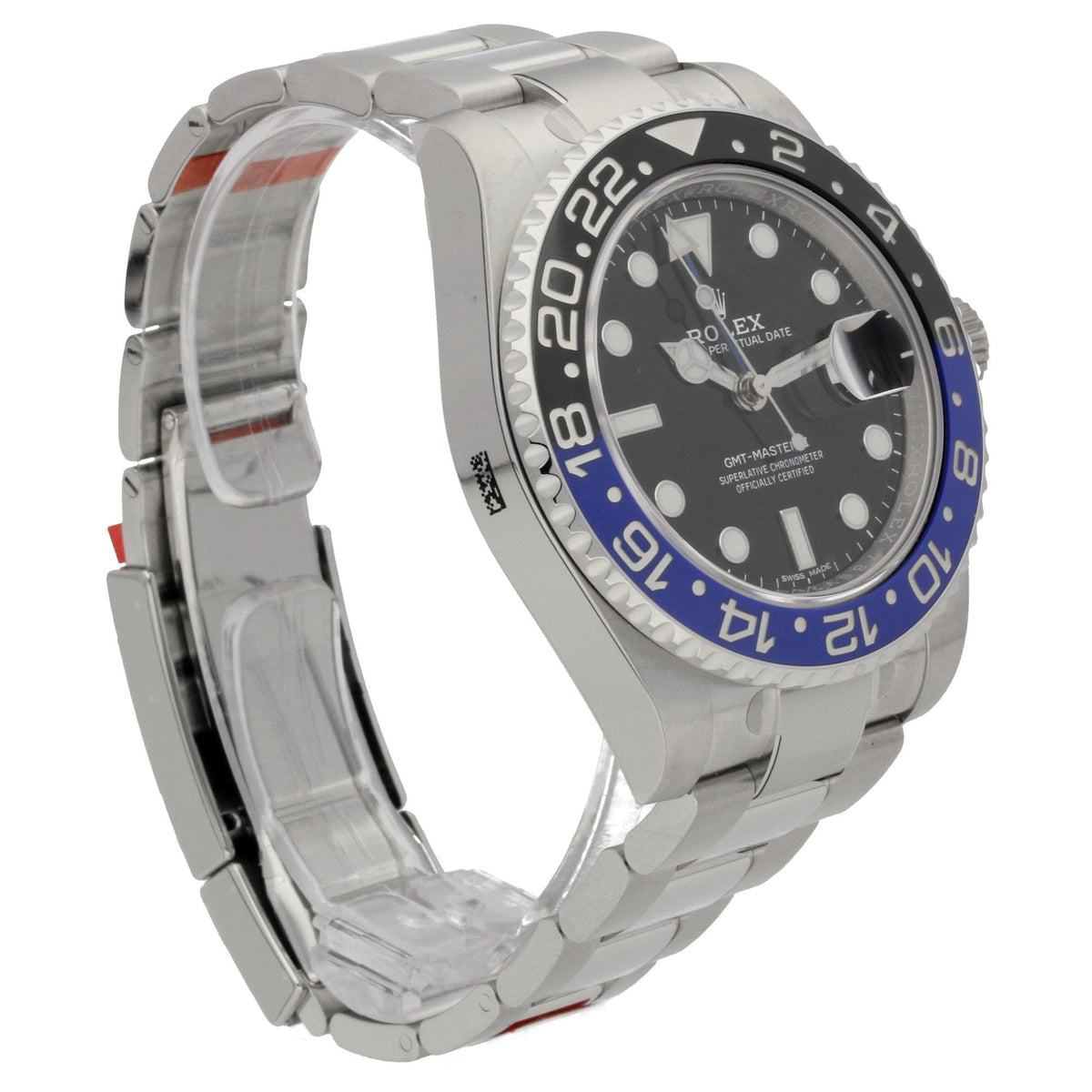 GMT Master II 116710BLNR - 'Batman' – Unworn 2018