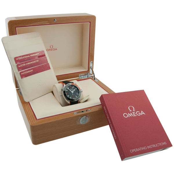 Seamaster Planet Ocean 215.32.44.21.01.001 - Unworn 2018