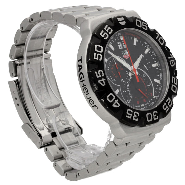 Formula 1 CAH1010 - Gents Watch - Black Dial - 2013