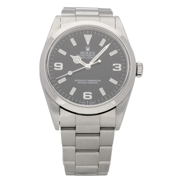 Explorer 14270 - Gents Watch - 2000