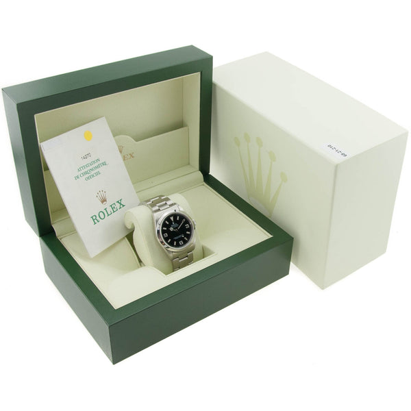 Explorer 14270 - Gents Watch - 2000