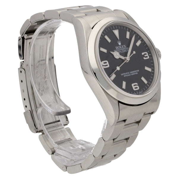 Explorer 14270 - Gents Watch - 2000
