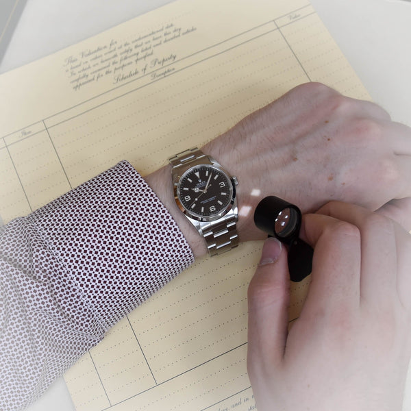 Explorer 14270 - Gents Watch - 2000