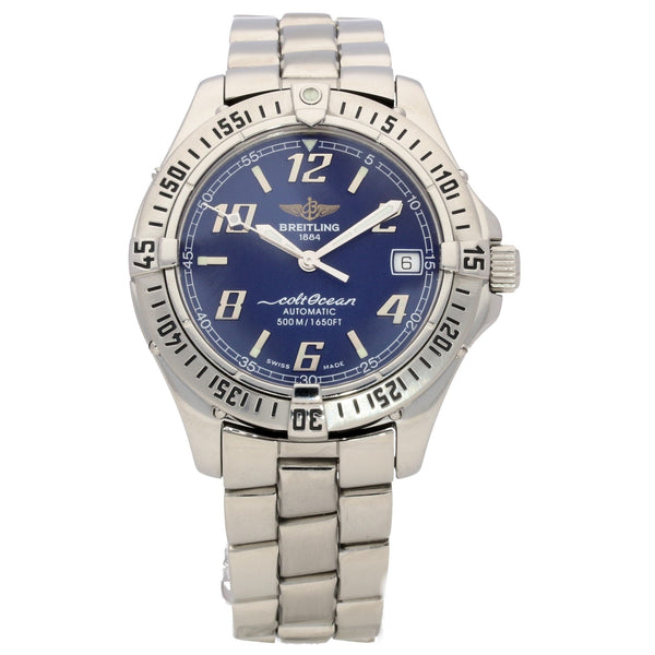 Colt Ocean A17350 - 38mm Midsize Watch - 2000