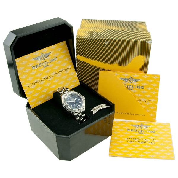 Colt Ocean A17350 - 38mm Midsize Watch - 2000