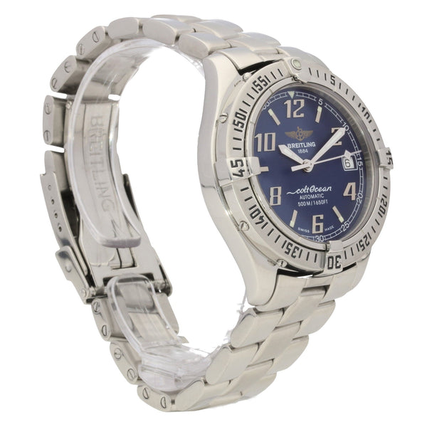 Colt Ocean A17350 - 38mm Midsize Watch - 2000