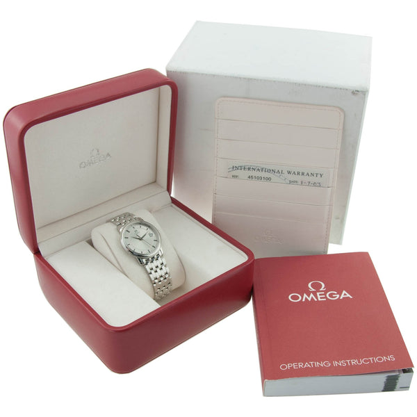 De Ville Prestige 45103100 - Gents Watch - 2003