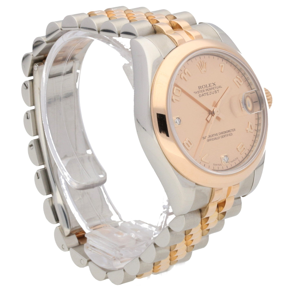 Datejust 178241 - Mid-size Watch - Diamond Dial - 2007