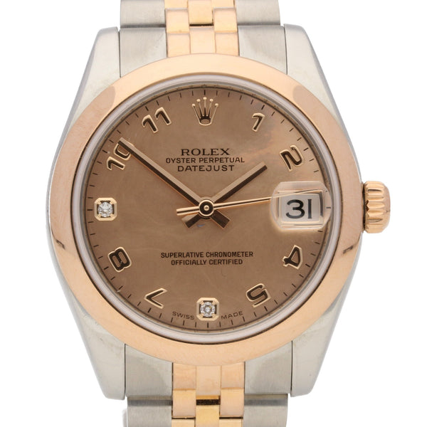 Datejust 178241 - Mid-size Watch - Diamond Dial - 2007
