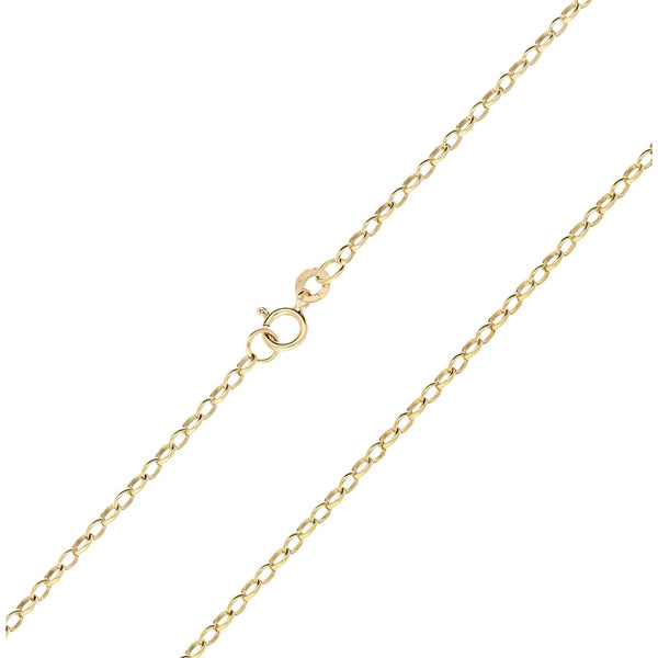 9ct Yellow Gold 20-Inch Belcher Chain - 5.40g