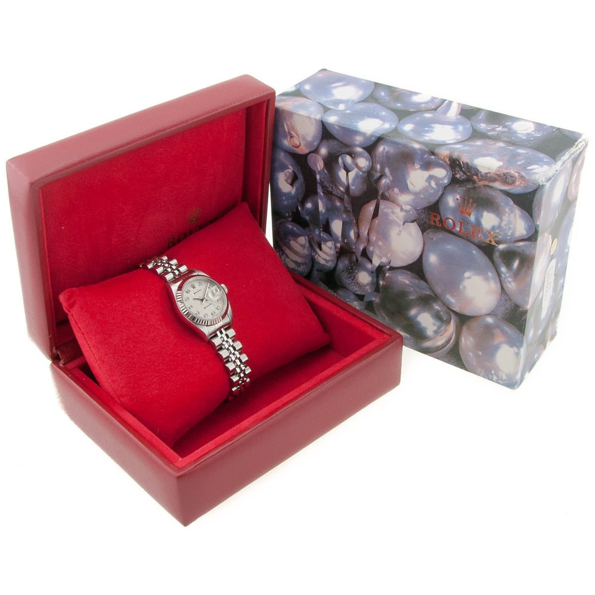 Datejust 69174 - Ladies Watch - Diamond Dial - 1996