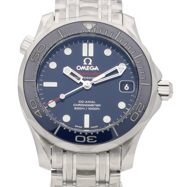 Seamaster 300m 212.30.36.20.03.001 - Blue - Unworn 2018