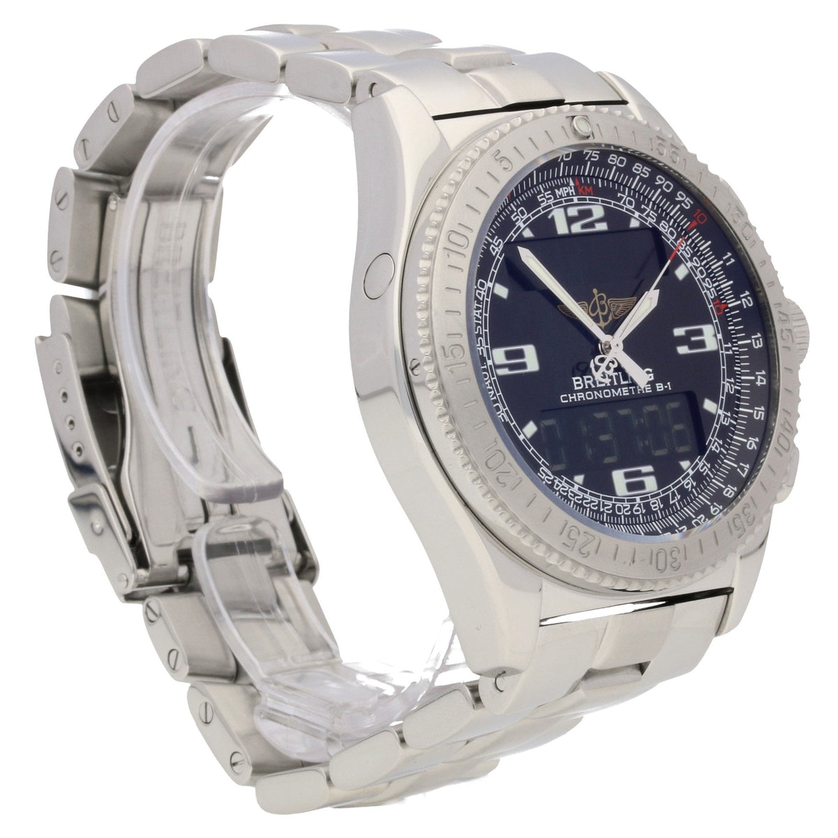 B-1 Superquartz A7836223/B581 - Gents Watch - 2008
