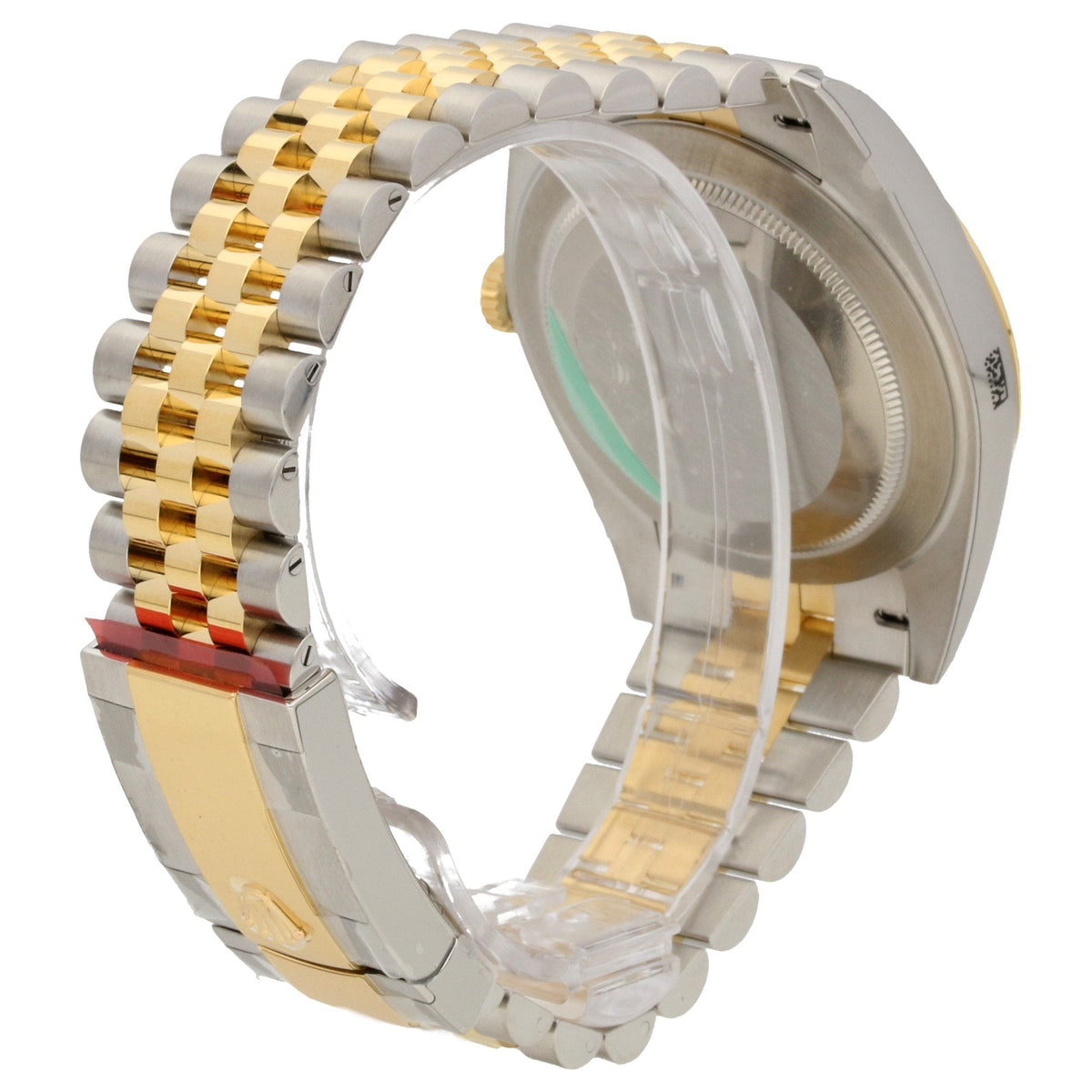 Datejust 126333 - Champagne Dial - 41mm -  Unworn 2018