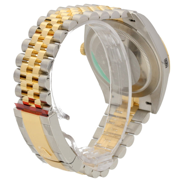 Datejust 126333 - Champagne Dial - 41mm -  Unworn 2018