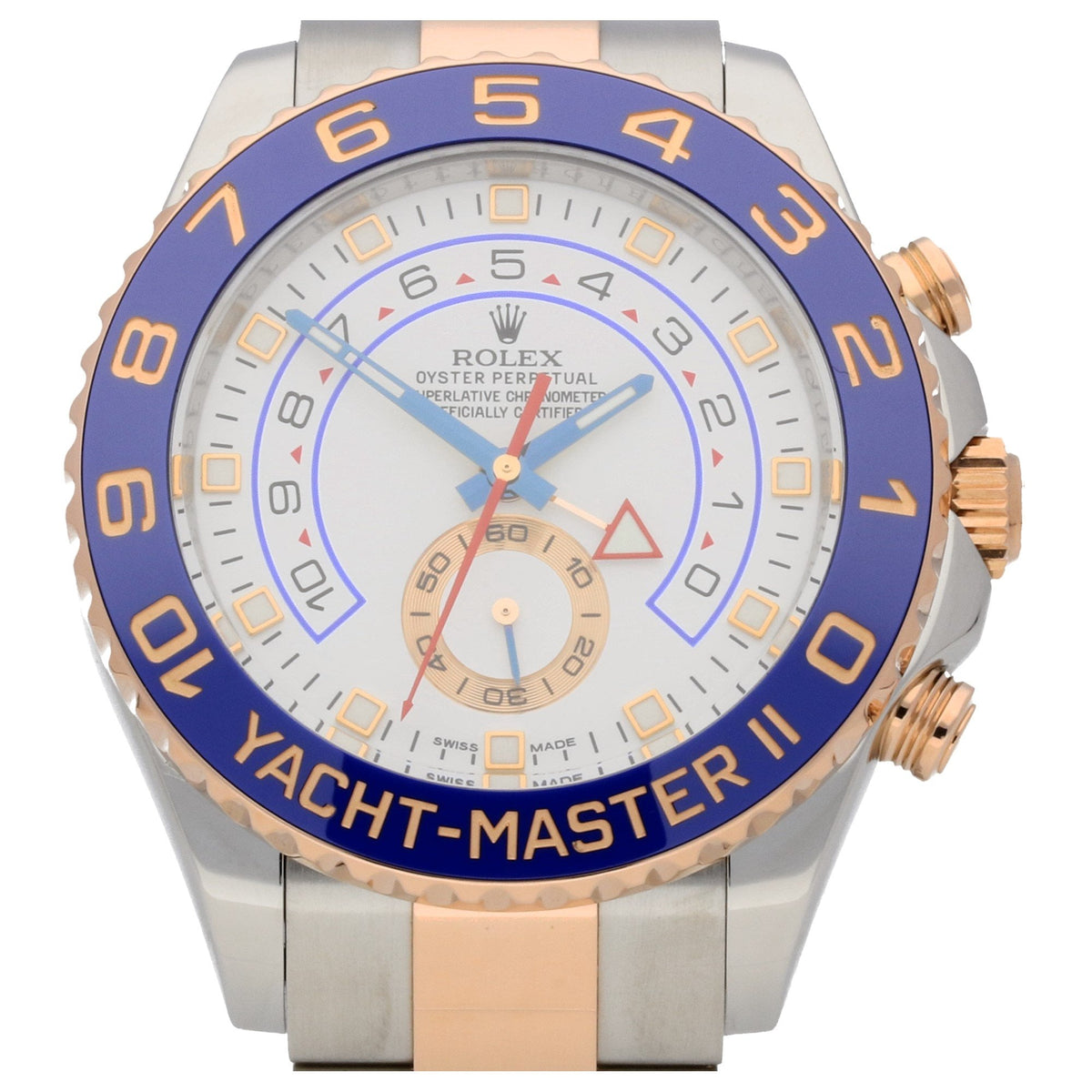 Yacht-Master II 116681 - Gents Watch - 2015