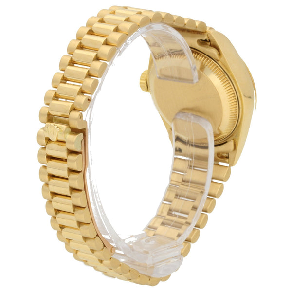 Datejust 69178 - Champagne Diamond Dial - 1995