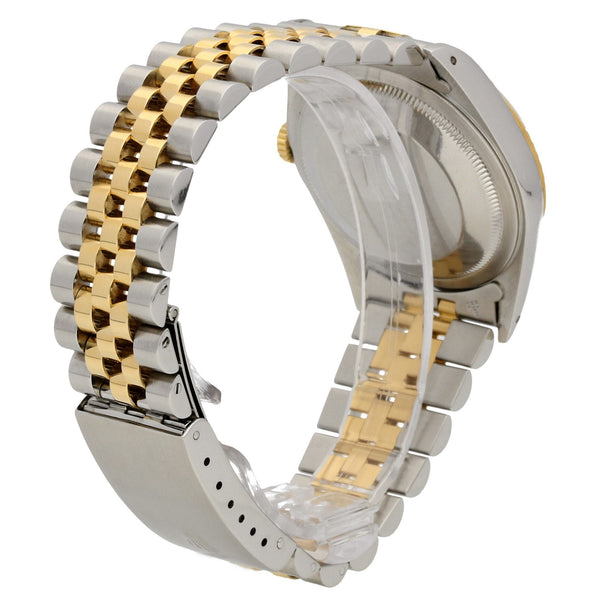 Datejust 16233 - White Baton Dial - 1992
