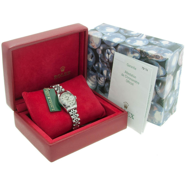 Datejust 79174 - Cream Jubilee Dial - 2005