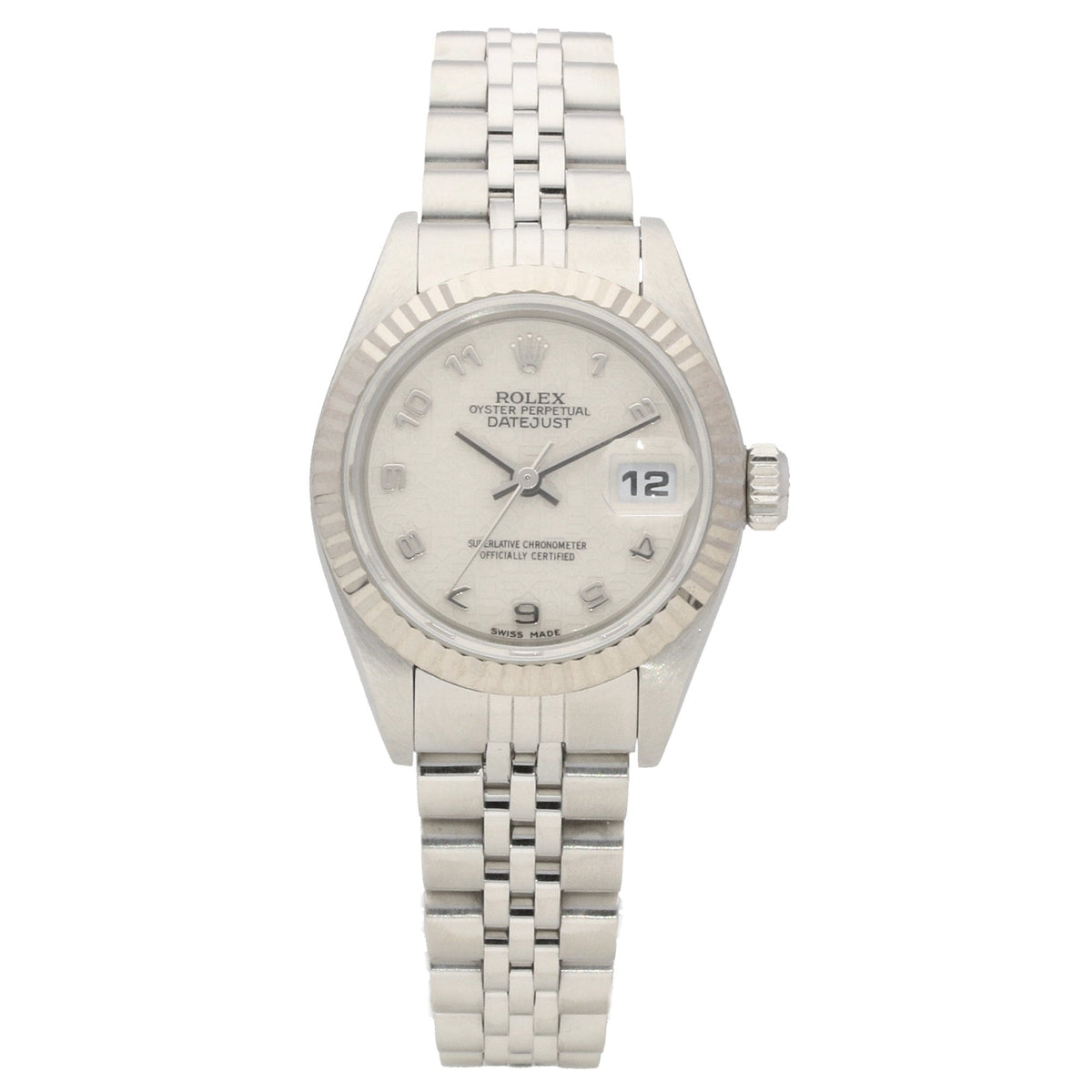Datejust 79174 - Cream Jubilee Dial - 2005
