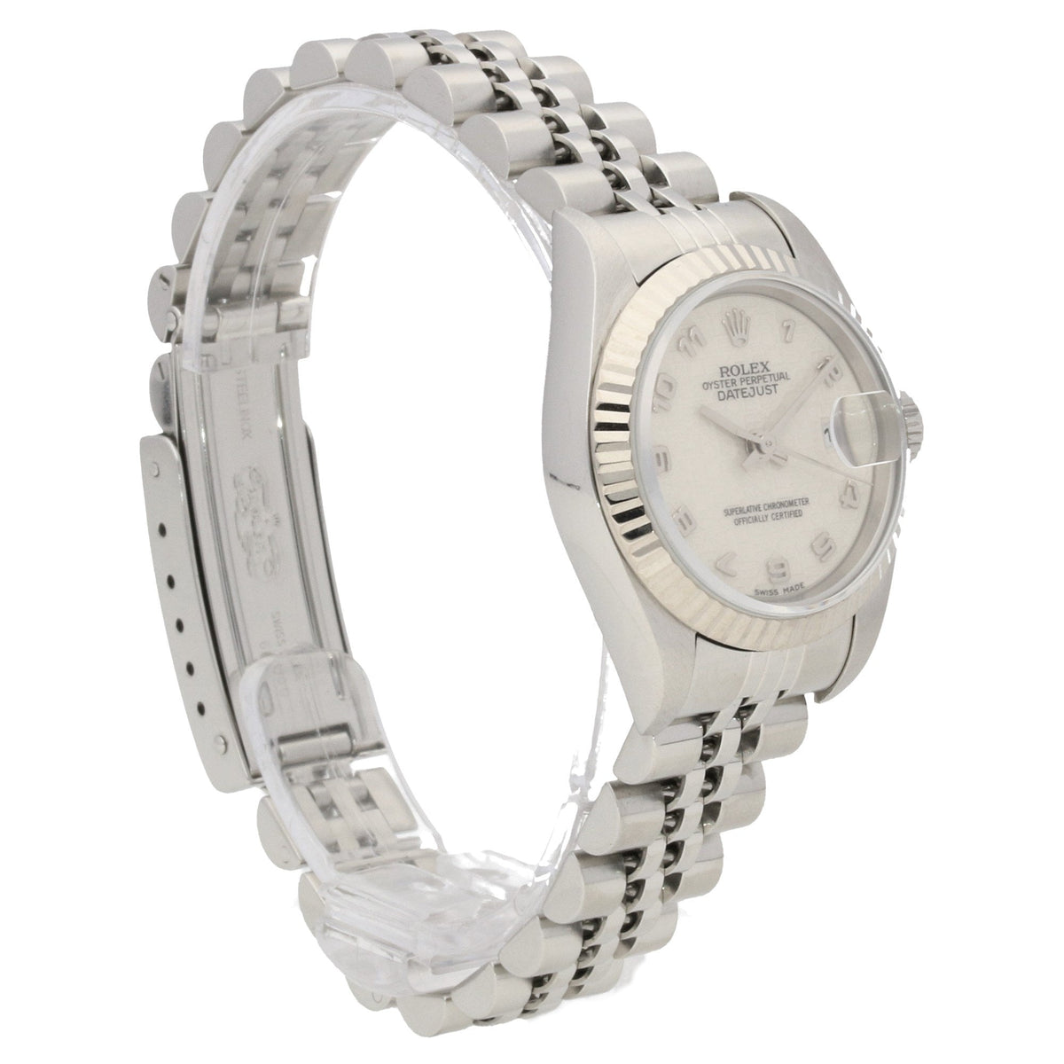 Datejust 79174 - Cream Jubilee Dial - 2005