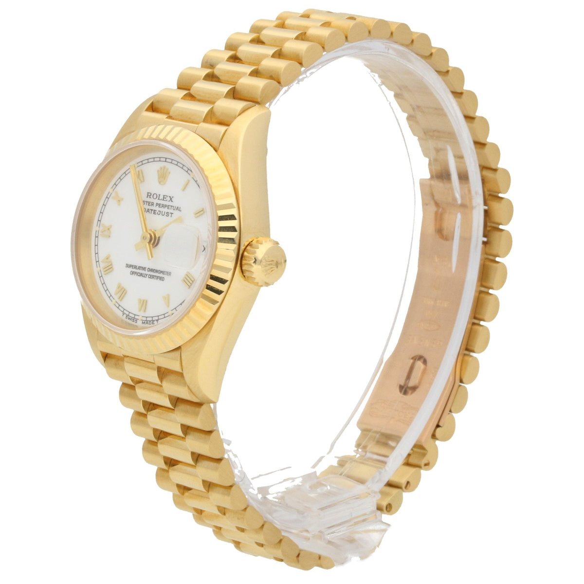 Datejust 69178 - White Dial - Ladies Watch - 1993