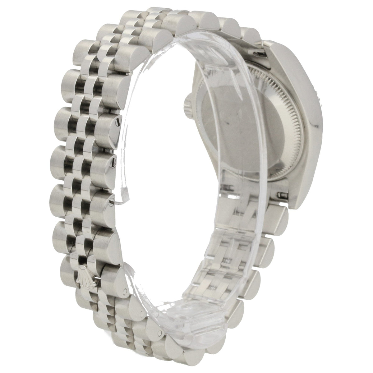 Datejust 179174 - Ladies Watch - White Diamond Dial - 2005