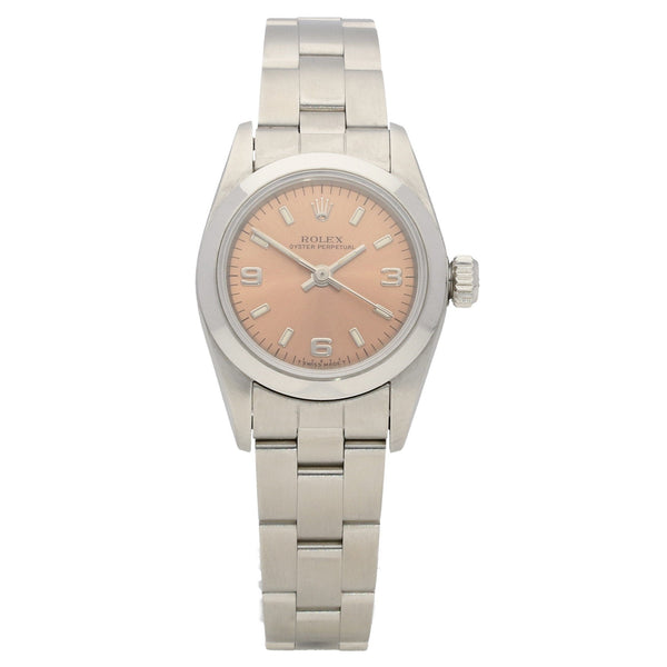 Oyster Perpetual 67180 - Copper Dial - 1995