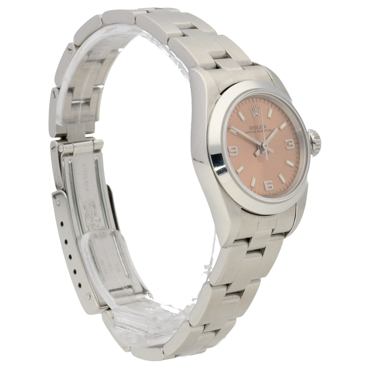 Oyster Perpetual 67180 - Copper Dial - 1995