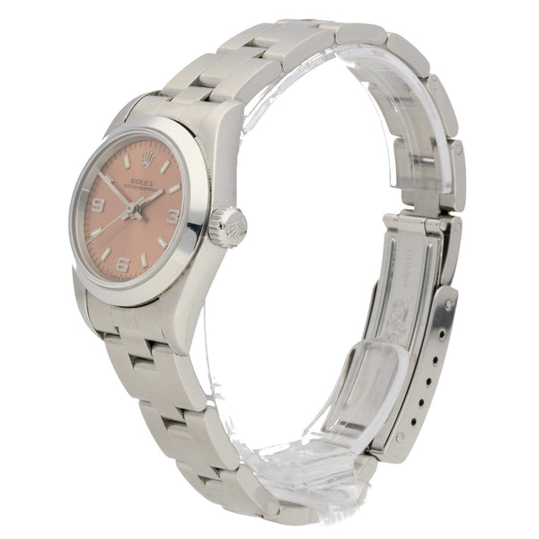 Oyster Perpetual 67180 - Copper Dial - 1995