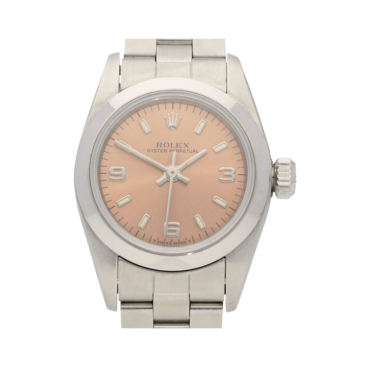 Oyster Perpetual 67180 - Copper Dial - 1995