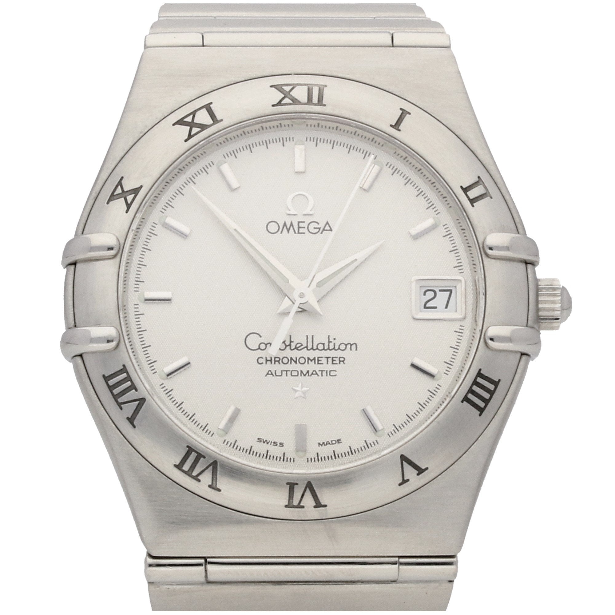 Omega Constellation 1502.30.00 - Cream Dial - Circa 2004 | Miltons