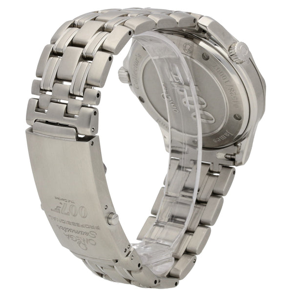 Seamaster 212.30.41.20.01.001 - James Bond Edition - 2009